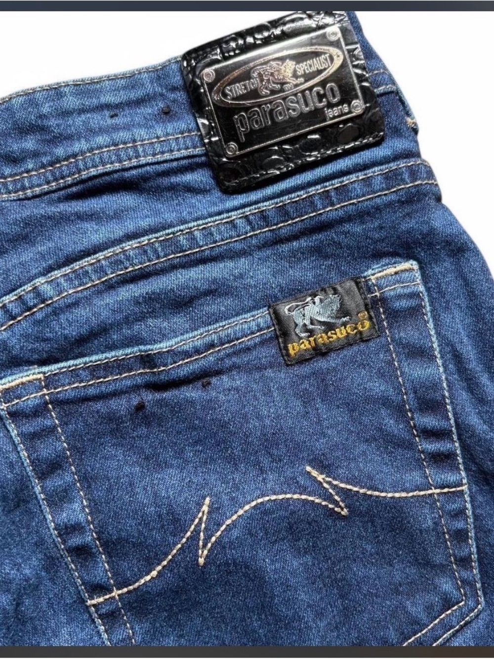 Parasuco Women Blue Jeans